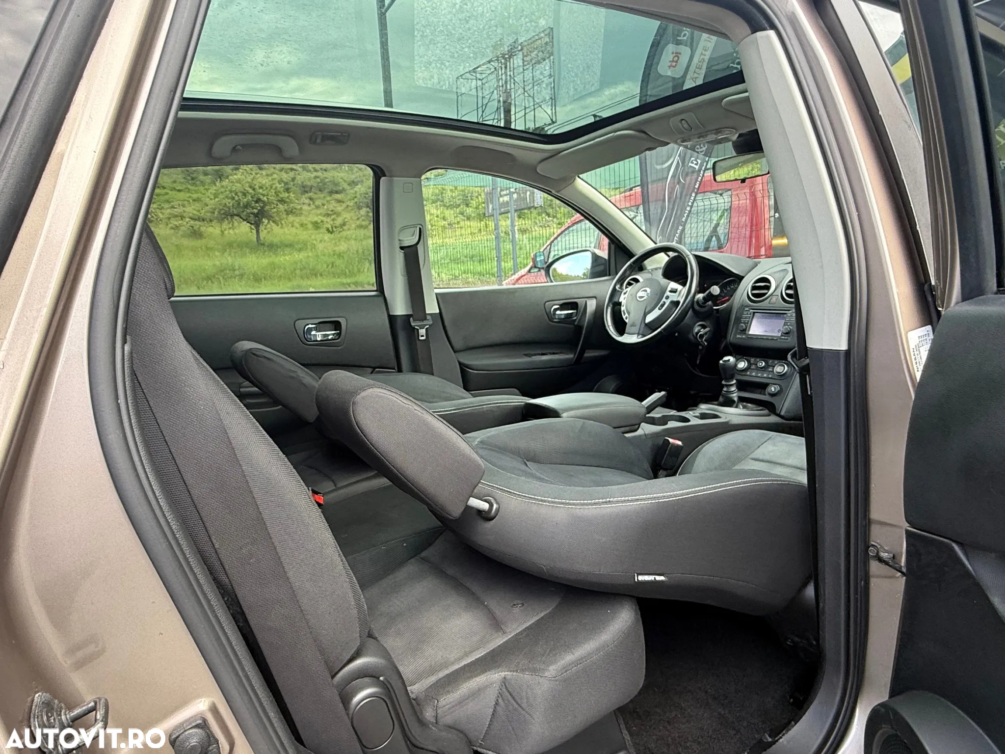 Nissan Qashqai 1.5 DCI Start/Stop Tekna - 27