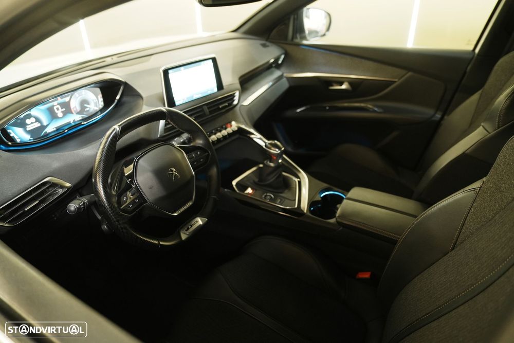 Peugeot 3008 1.5 BlueHDi GT Line - 23