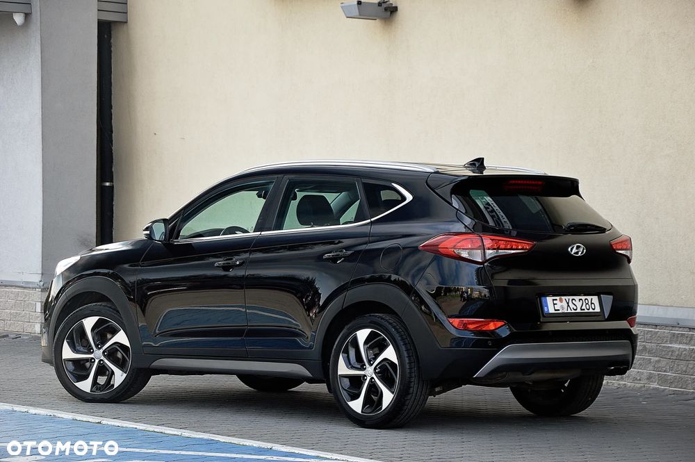 Hyundai Tucson 1.6 Turbo 2WD Advantage - 25