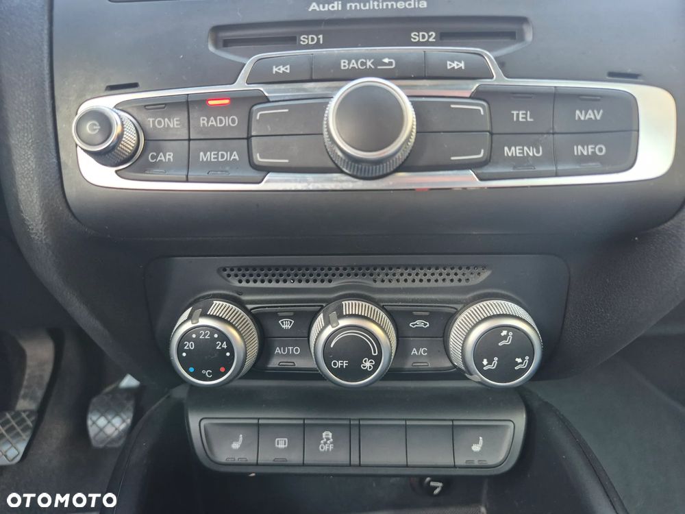 Audi A1 Sportback 1.4 TDI - 8