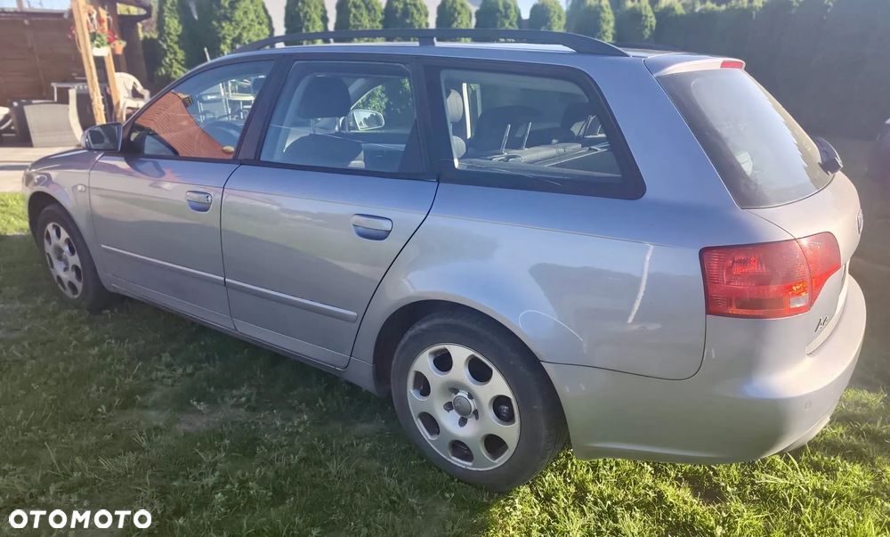 Audi A4 Avant 1.9 TDI - 2