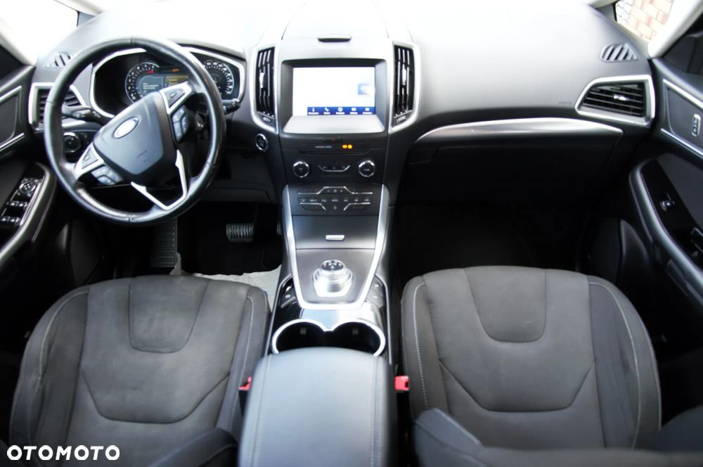 Ford S-Max 2.0 EcoBlue Vignale - 29