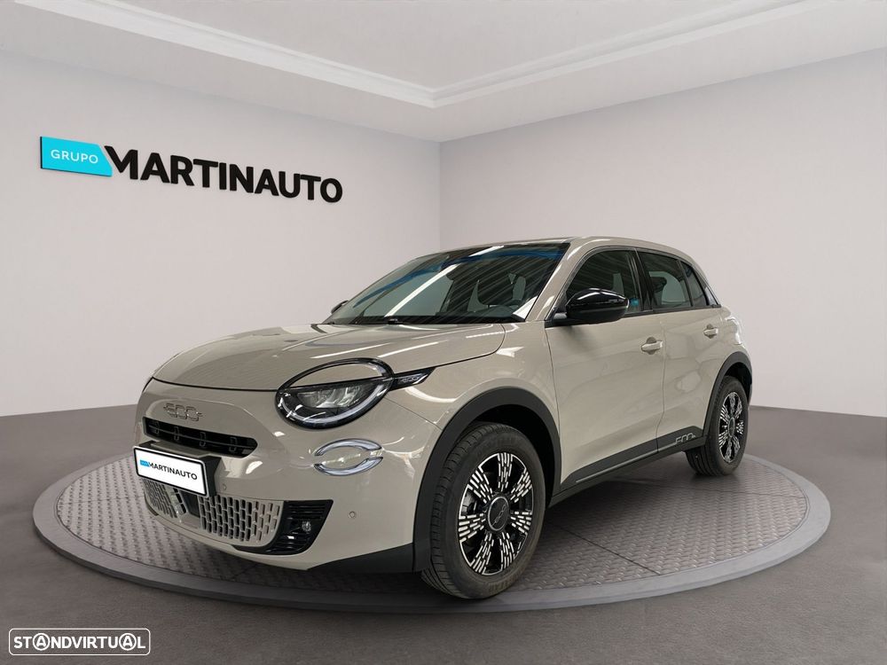 Fiat 600 1.2 Hybrid - 2