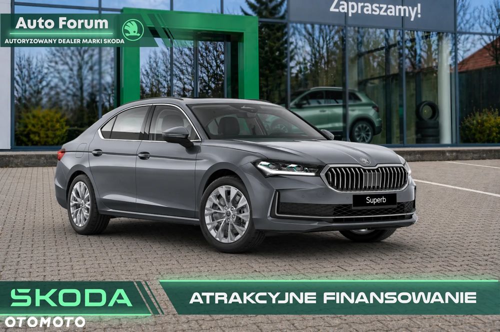 Skoda Superb 2.0 TSI Drive DSG - 1