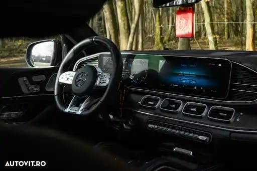 Mercedes-Benz GLE 400 d 4Matic 9G-TRONIC - 17