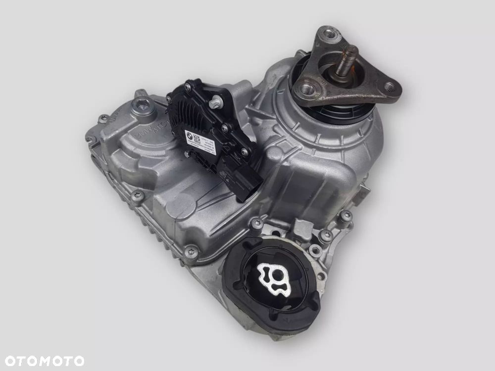 Skrzynia rozdzielcza Reduktor skrzyni biegów BMW X5 G05 X6 G06 B58 3.0i - 5