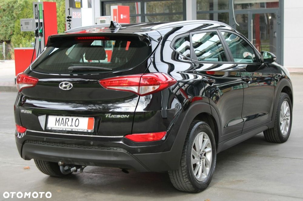 Hyundai Tucson 1.6 GDi 2WD Trend - 6