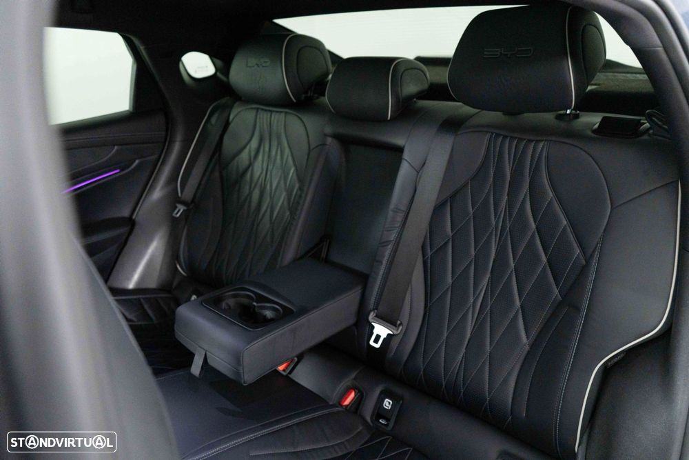 BYD Seal 82.5 kWh AWD Excellence - 11