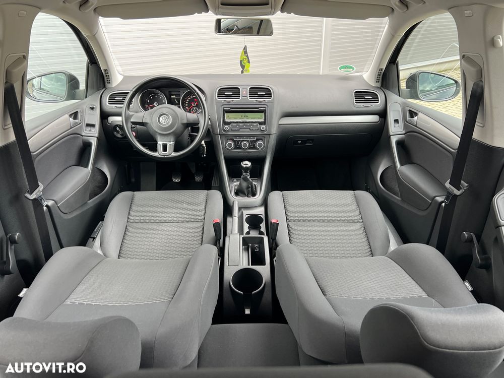 Volkswagen Golf 1.4 Trendline - 8