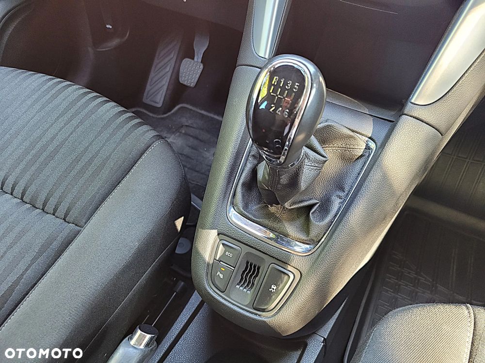 Opel Zafira 1.4 Turbo (ecoFLEX) Start/Stop Business Edition - 16