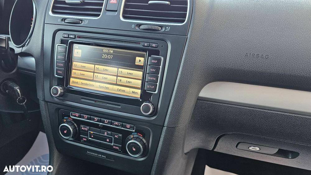 Volkswagen Golf 1.4 TSI DSG Highline - 10