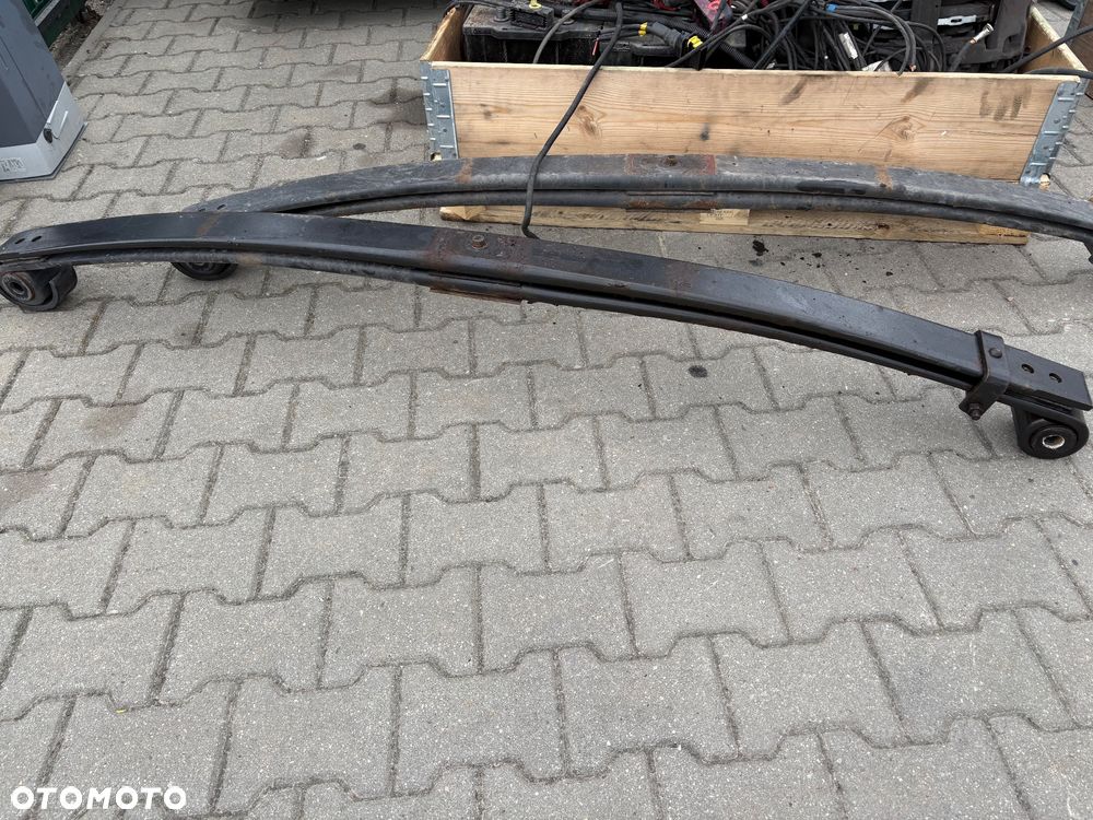 Resor resory Scania R S podwójne - 1
