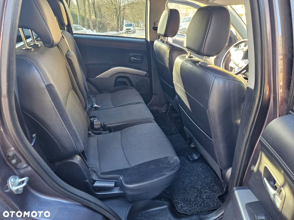 Mitsubishi Outlander 2.0 2WD Invite - 7