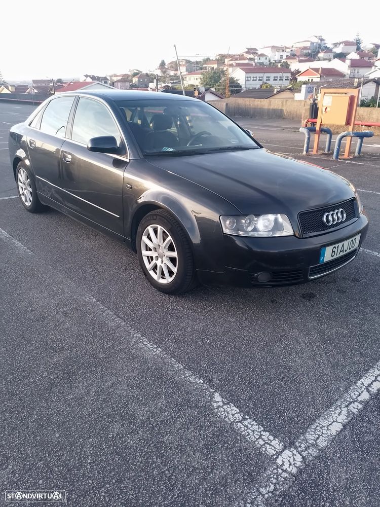 Audi A4 1.9 TDI - 12