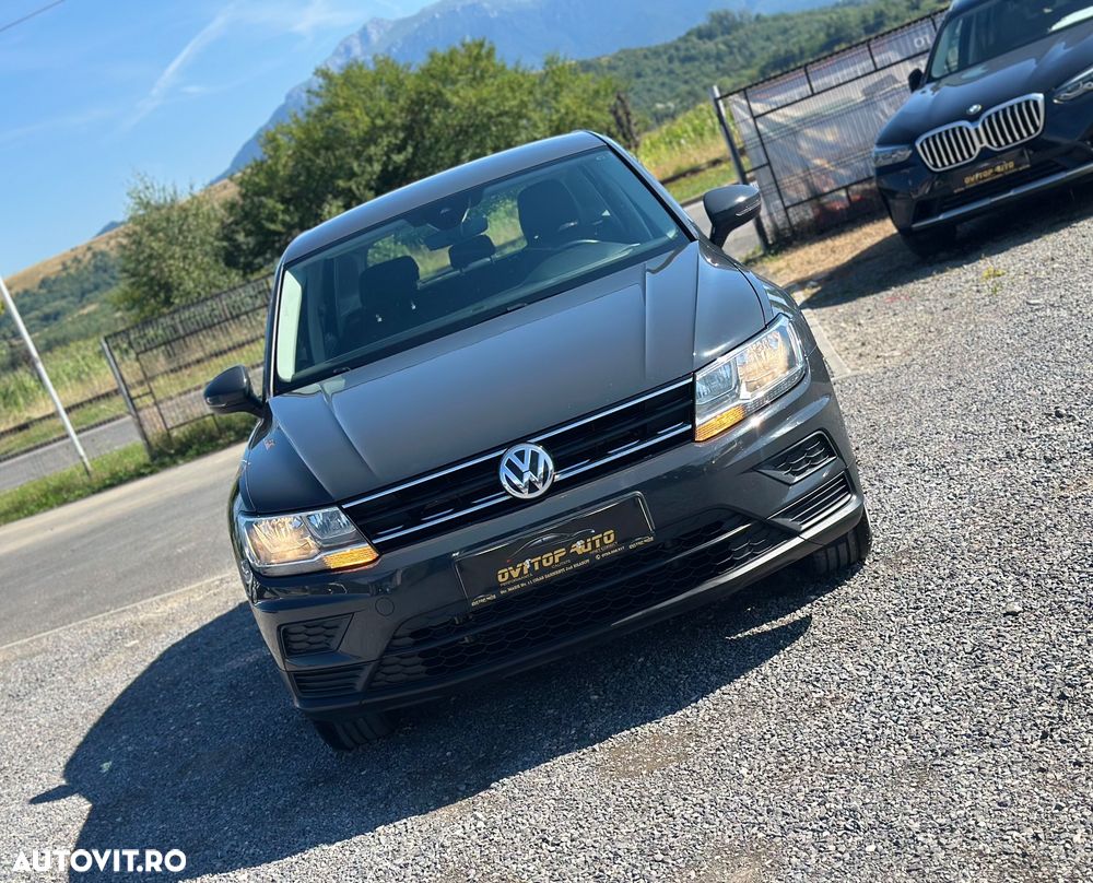 Volkswagen Tiguan 2.0 TDI SCR 4MOTION (BlueMotion Tech) Trendline - 28