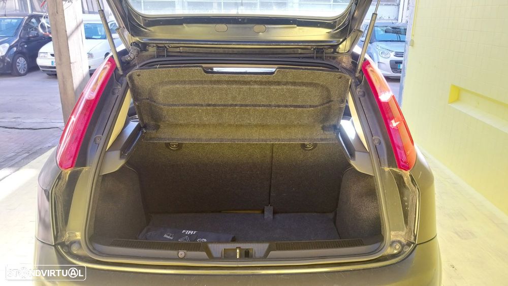 Fiat Grande Punto 1.3 M-Jet Dynamic - 3