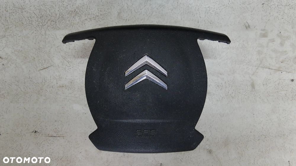 CITROEN C5 III X7 DESKA KONSOLA PODUSZKI AIRBAG PASY KOMPLET ORYGINAŁ EUROPA - 11