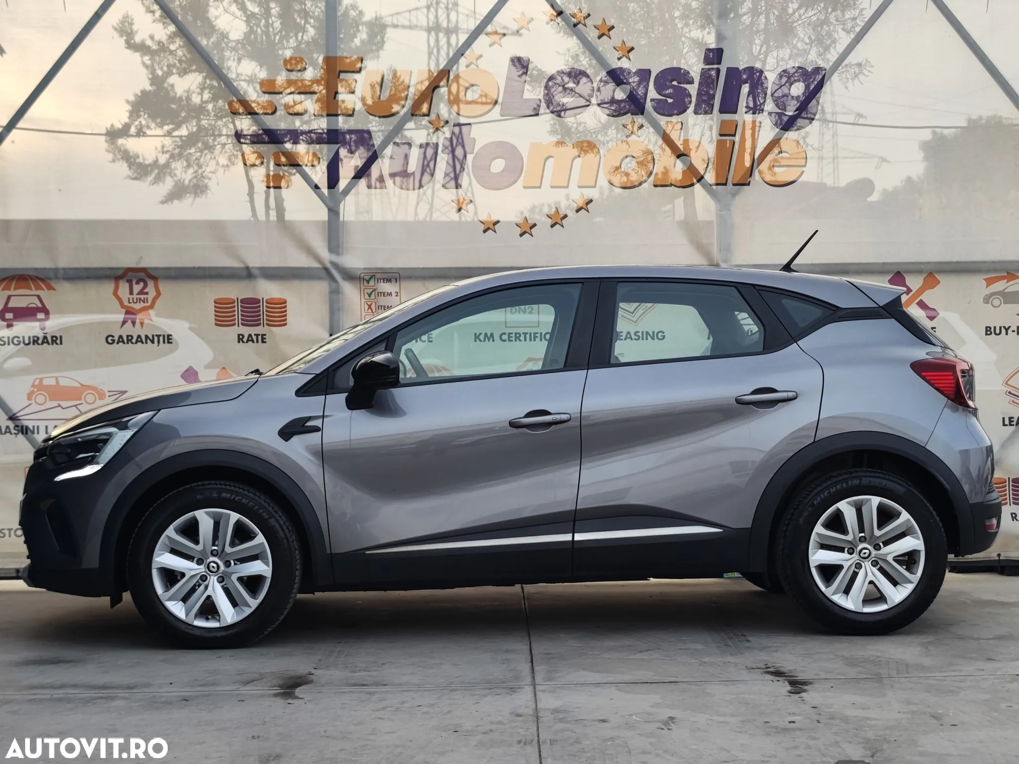 Renault Captur BLUE dCi 115 EDC BUSINESS EDITION - 5