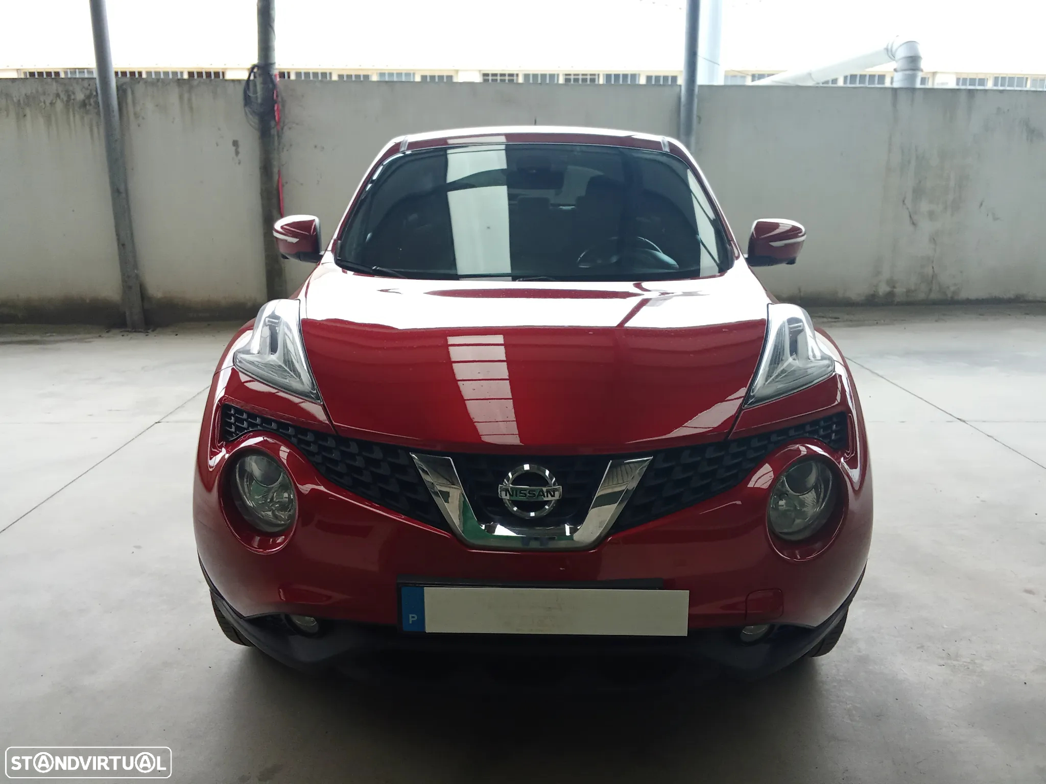 Nissan Juke 1.2 DIG-T N-Tec - 16