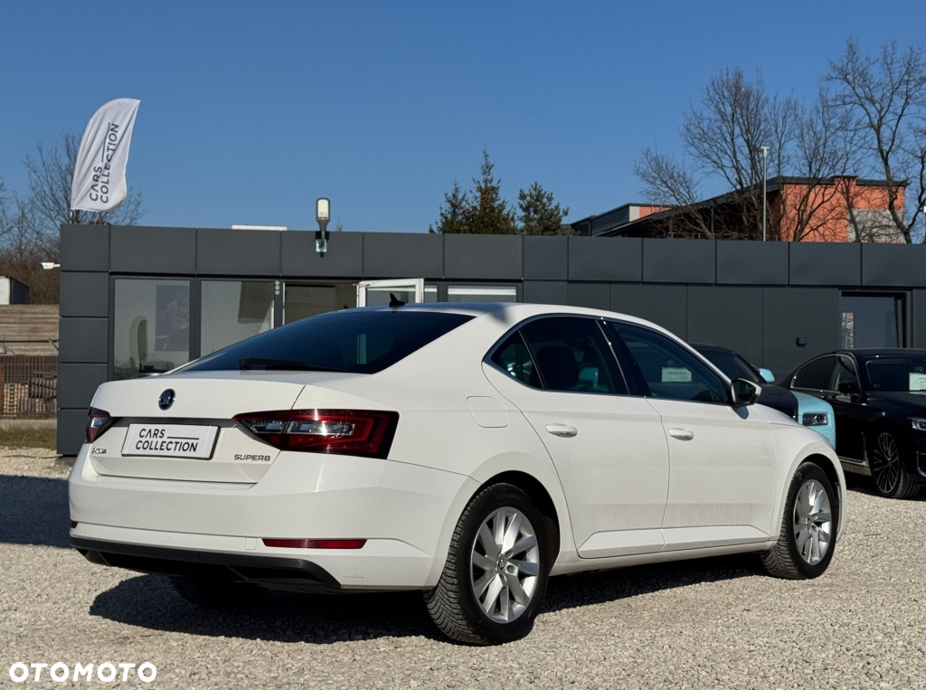 Skoda Superb - 4