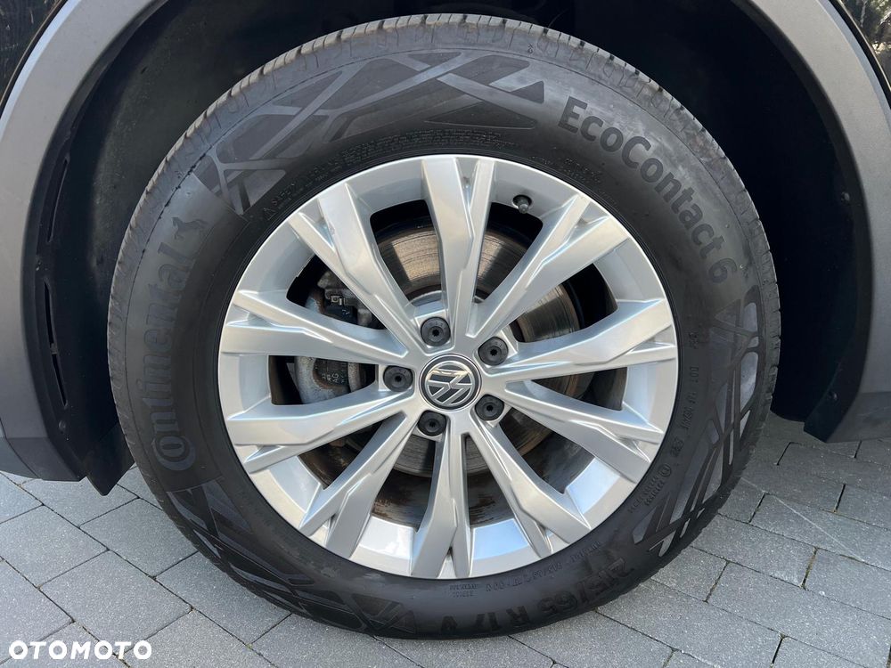Volkswagen Tiguan 2.0 TDI BMT SCR 4Mot Comfortline DSG - 12