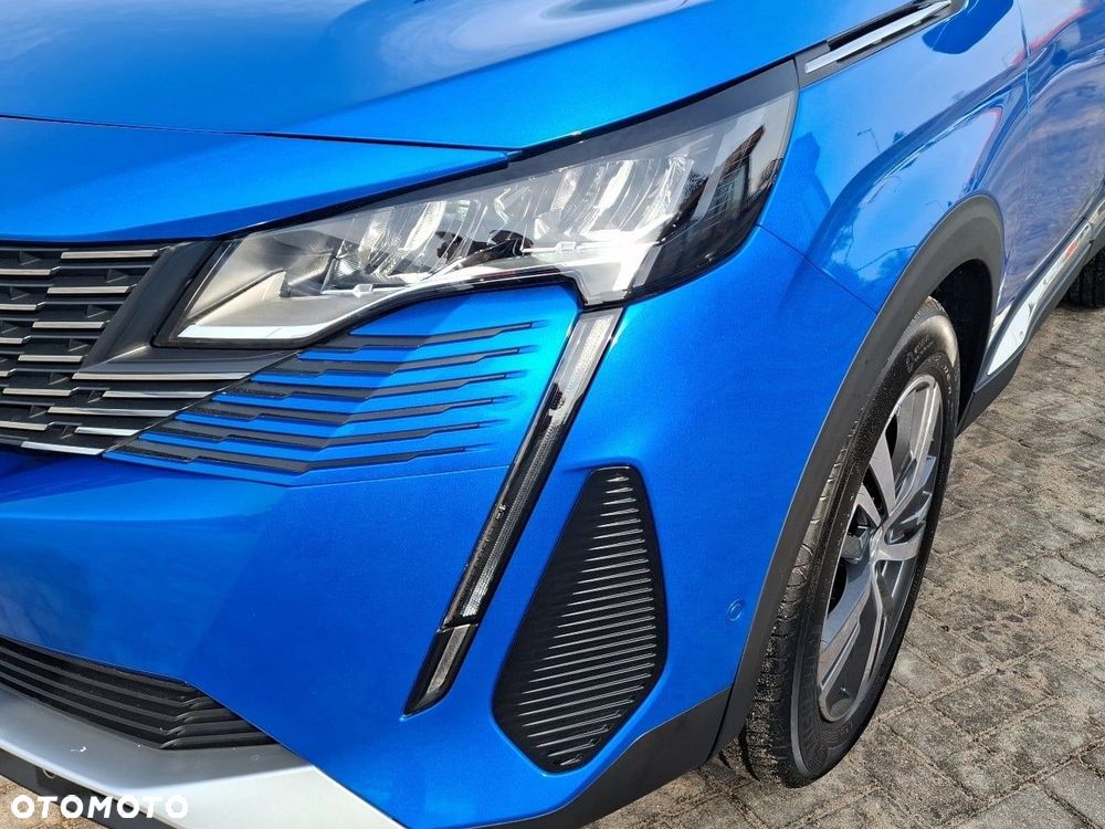 Peugeot 3008 1.2 PureTech Allure Pack S&S EAT8 - 16