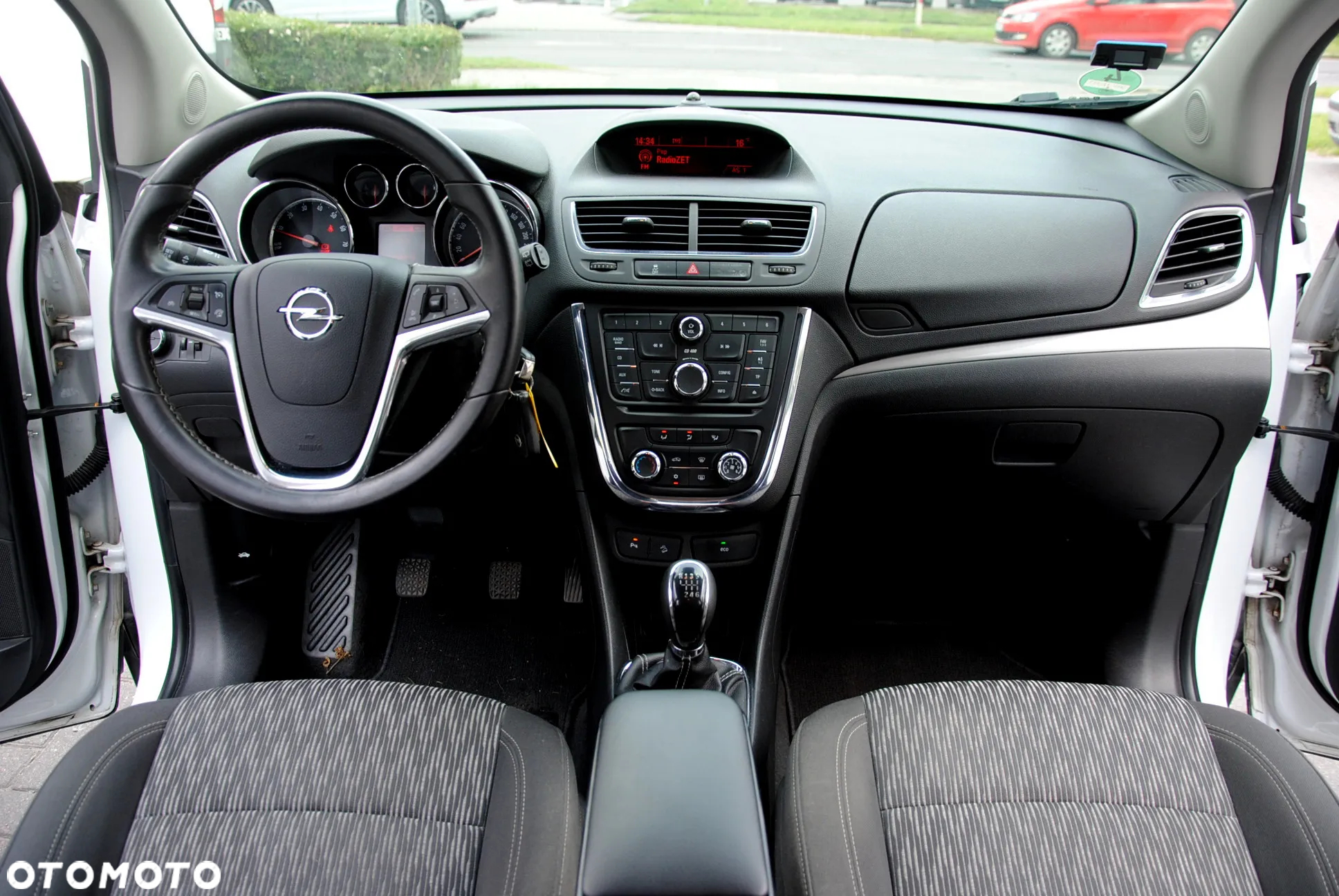 Opel Mokka 1.4 Turbo ecoFLEX Start/Stop Color Edition - 12