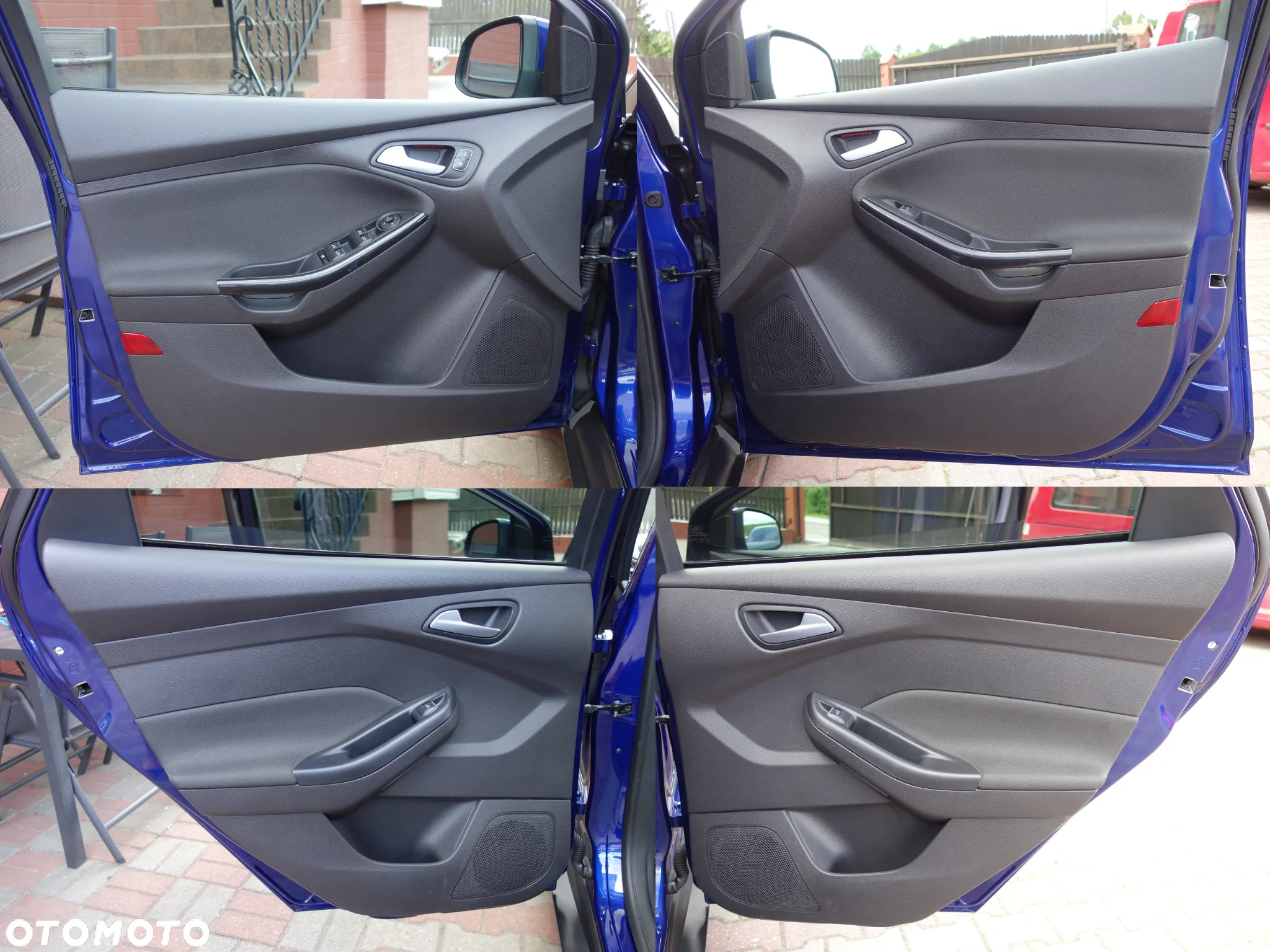 Ford Focus 2.0 TDCi Titanium ASS - 34