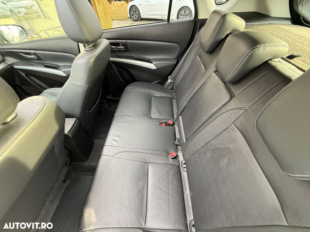 Suzuki S-Cross 1.4 ALLGRIP Luxus Aut. - 28