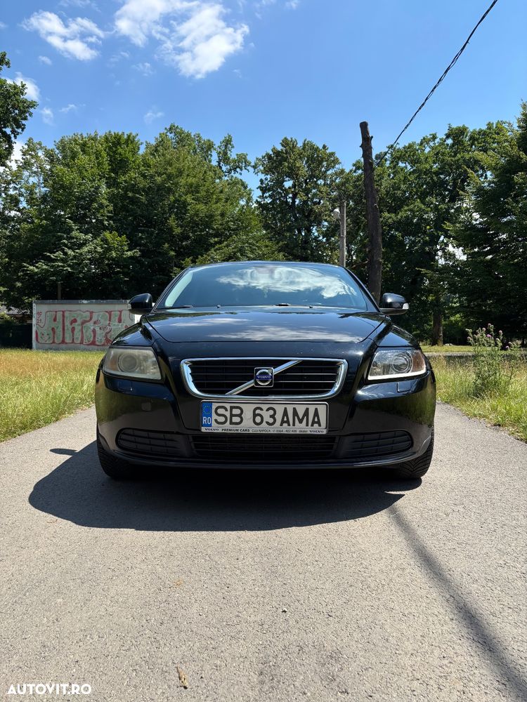 Volvo S40 1.6D DPF DRIVe - 9