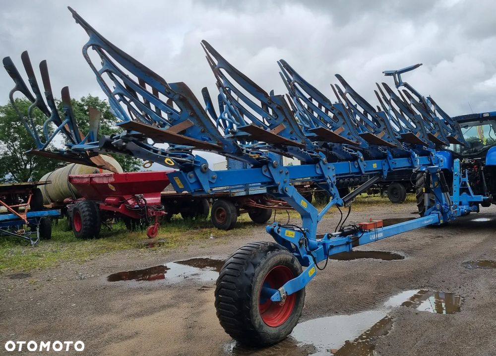 Lemken Diamant 11V - 7