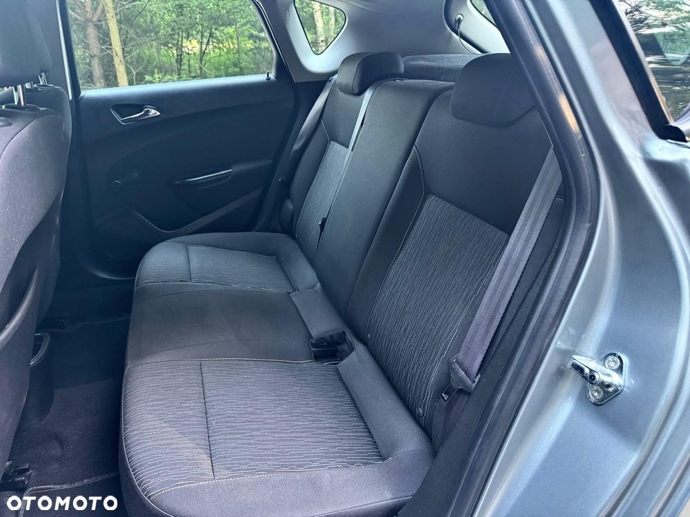 Opel Astra 1.6 Selection 110 Jahre - 15