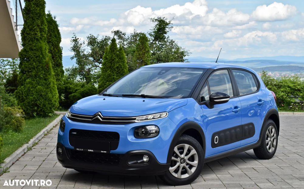 Citroën C3 1.2 PureTech S&S EAT Shine - 2