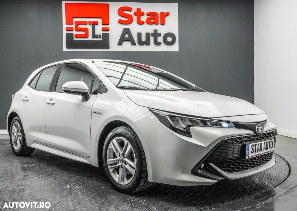 Toyota Corolla 1.8 HSD Dynamic - 3