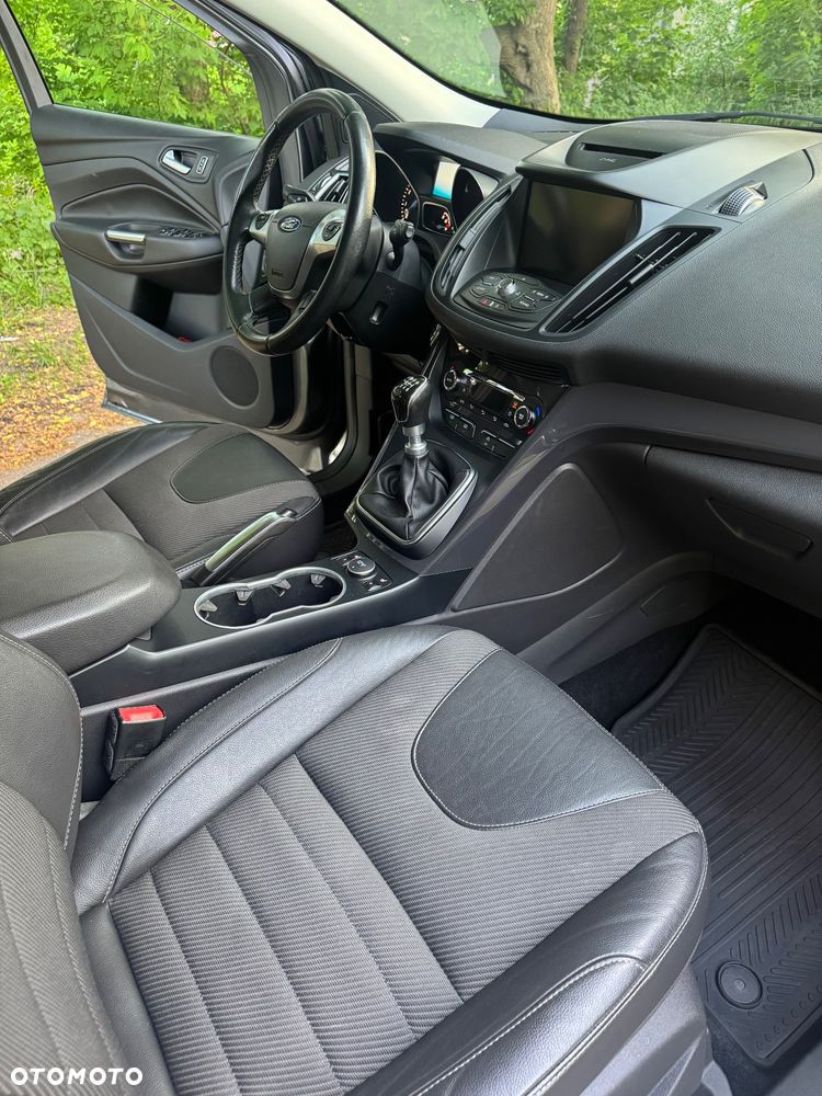 Ford Kuga 1.5 EcoBoost FWD Titanium Plus ASS - 7