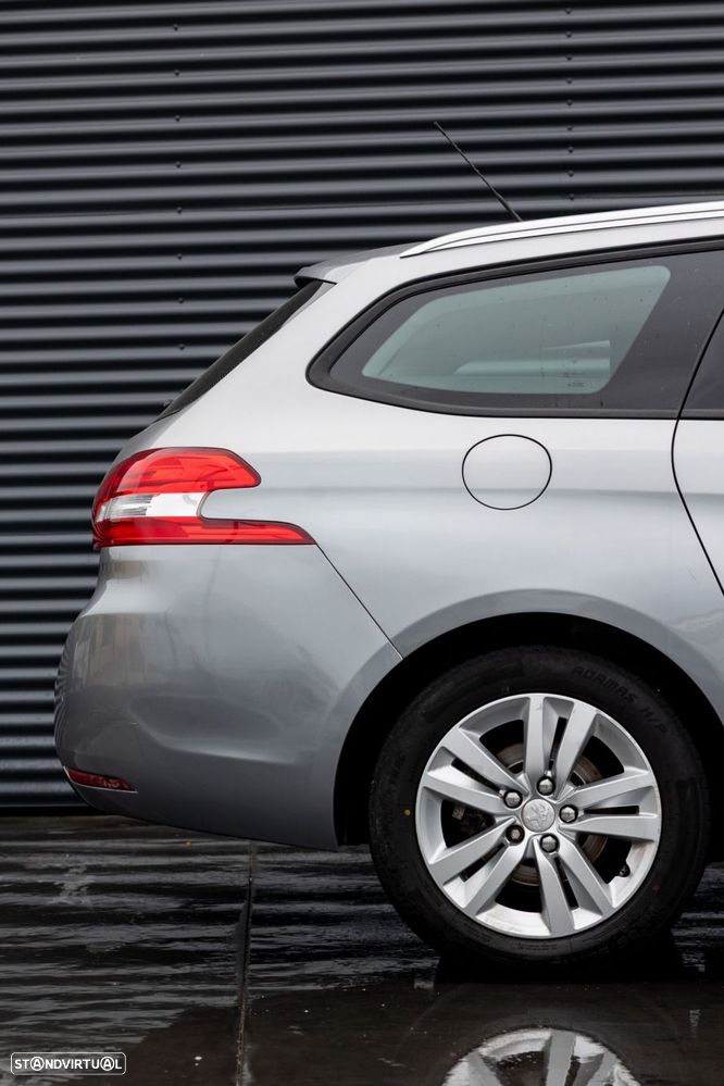 Peugeot 308 SW 1.6 BlueHDi Active - 8