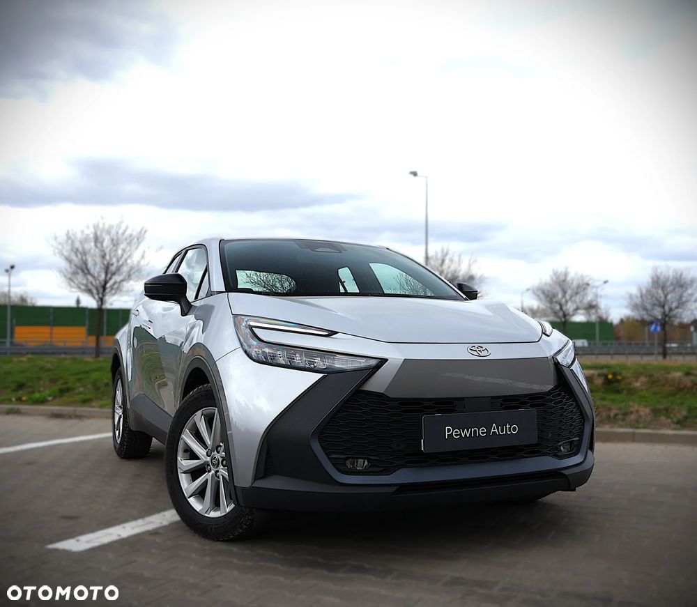 Toyota C-HR - 6