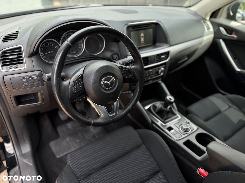 Mazda CX-5 SKYACTIV-G 165 Exclusive-Line - 14
