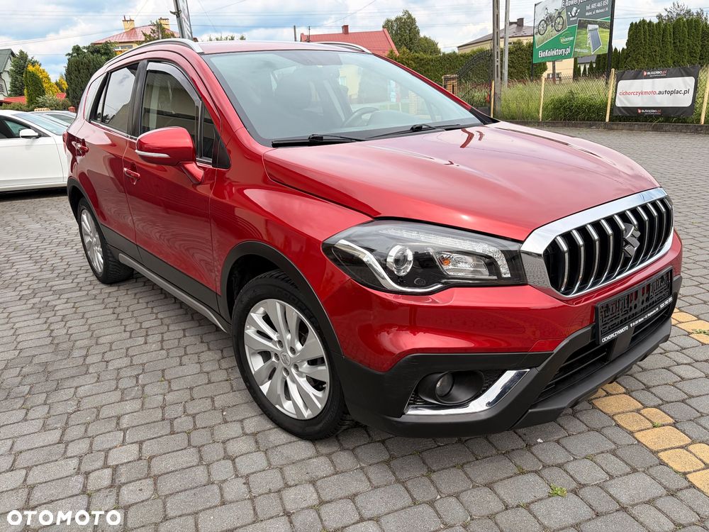 Suzuki SX4 S-Cross 1.0 T Premium - 8