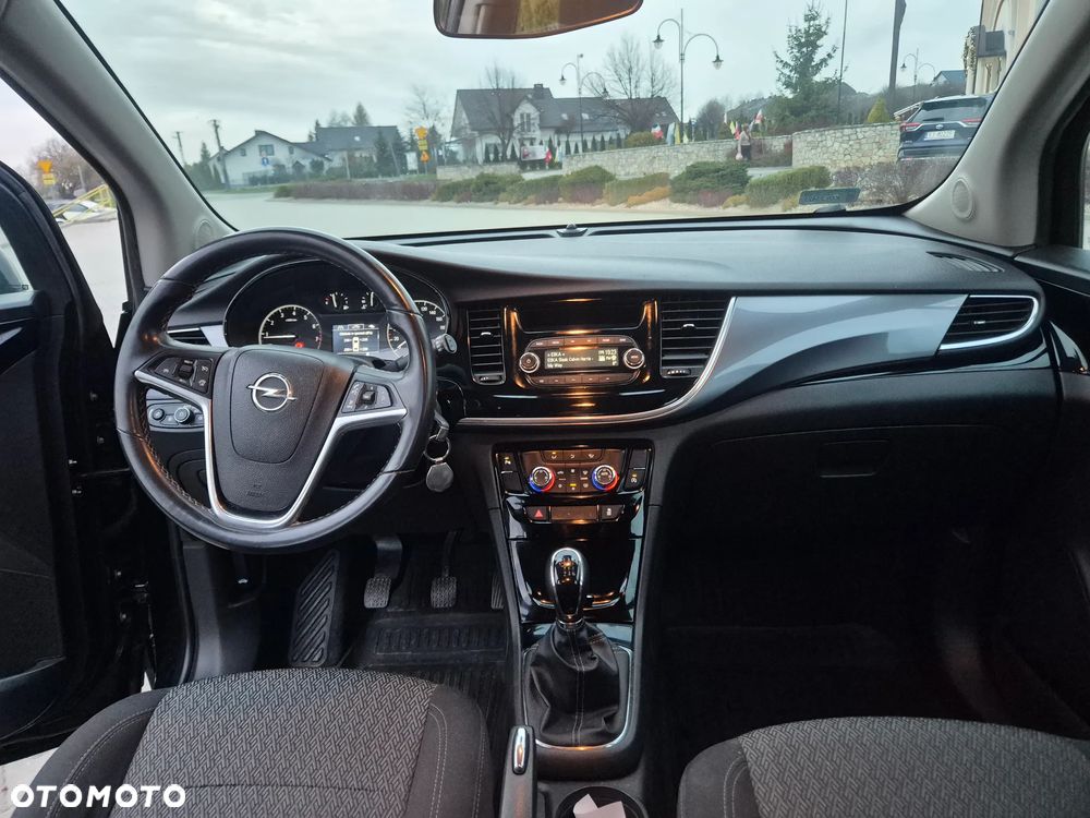Opel Mokka X - 22