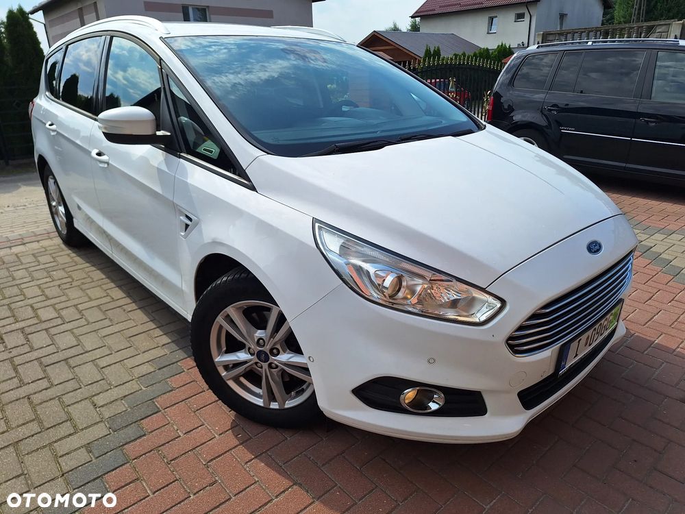 Ford S-Max 2.0 TDCi Titanium PowerShift - 4