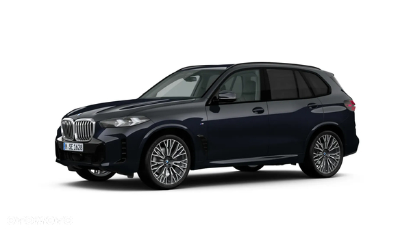 BMW X5 xDrive30d mHEV M Sport sport