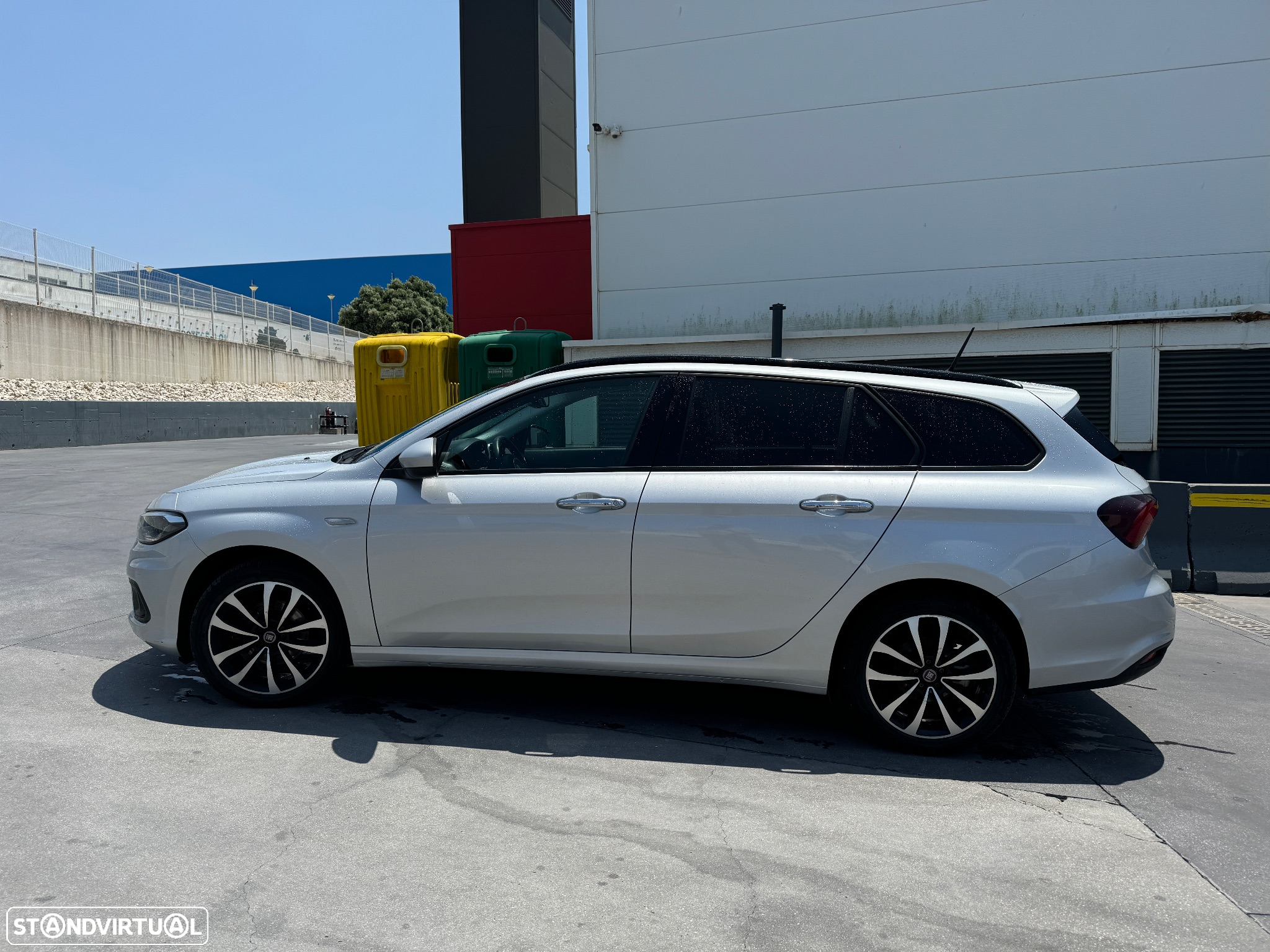 Fiat Tipo Station Wagon 1.6 M-Jet Lounge - 6