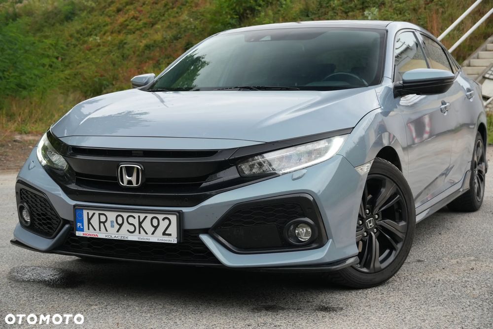 Honda Civic 1.5 T Sport Plus (Navi) - 11
