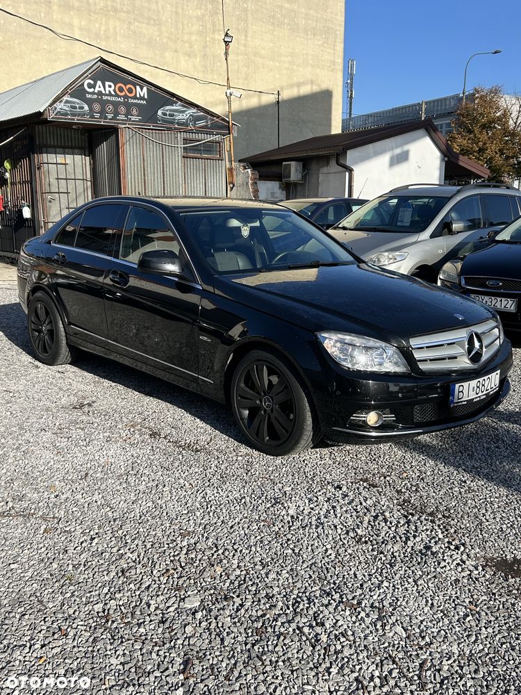 Mercedes-Benz Klasa C