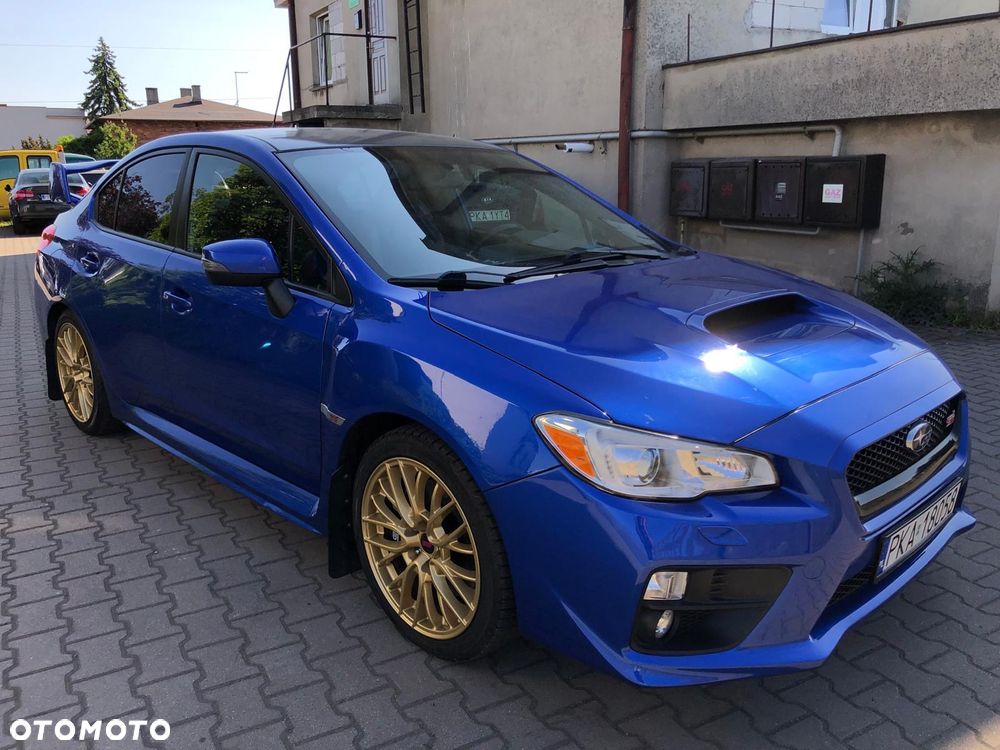 Subaru WRX STI 2.5 Exclusive - 4