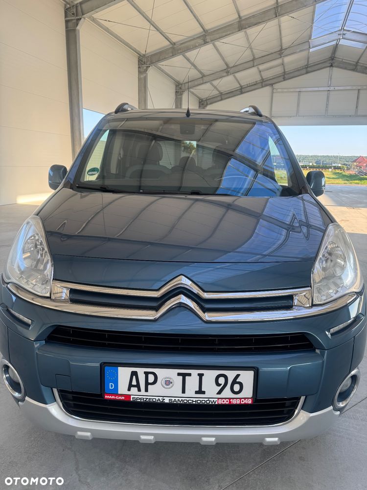 Citroën Berlingo 1.6 HDi Exclusive - 33