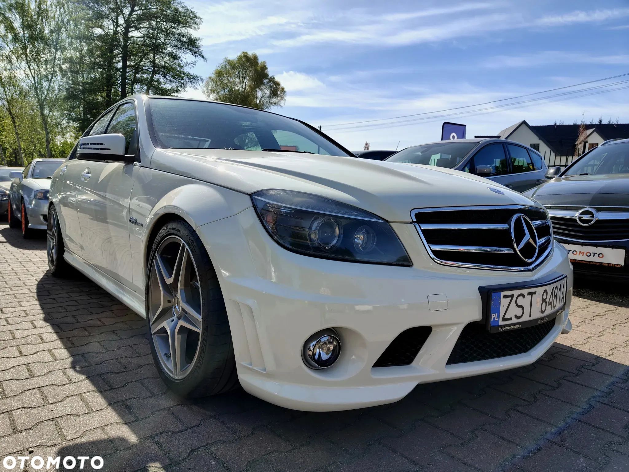 Mercedes-Benz Klasa C - 1