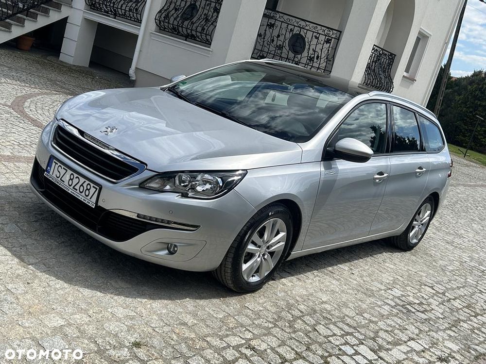 Peugeot 308 BlueHDi 120 Stop & Start Business-Line - 3