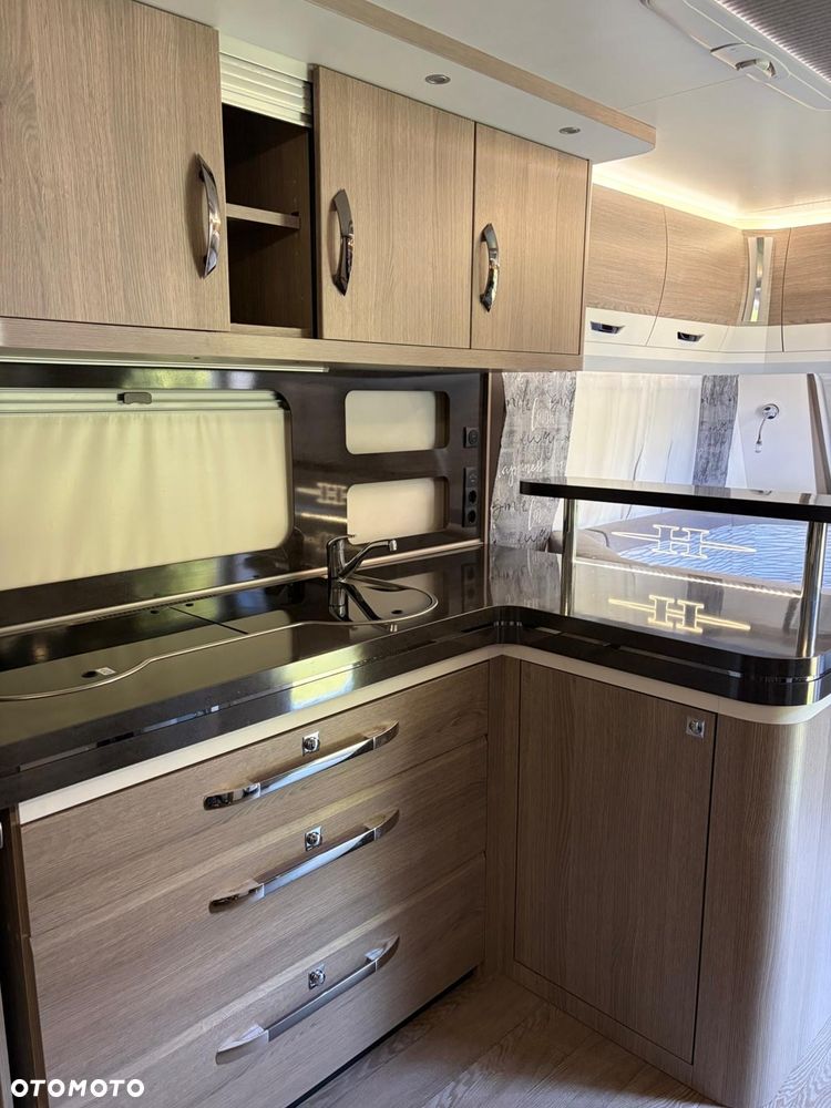 Hobby 560 FC Prestige - 9